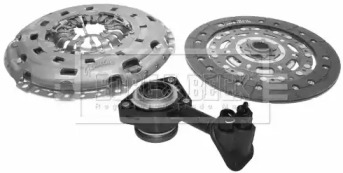 BORG & BECK hkt1388 -